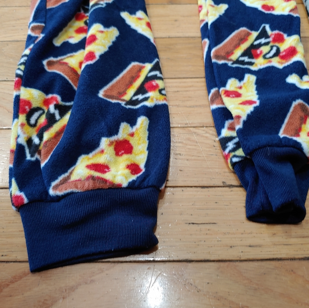 Pajama Hooded Jogger PJ's boys youth - Picture 2 of 13